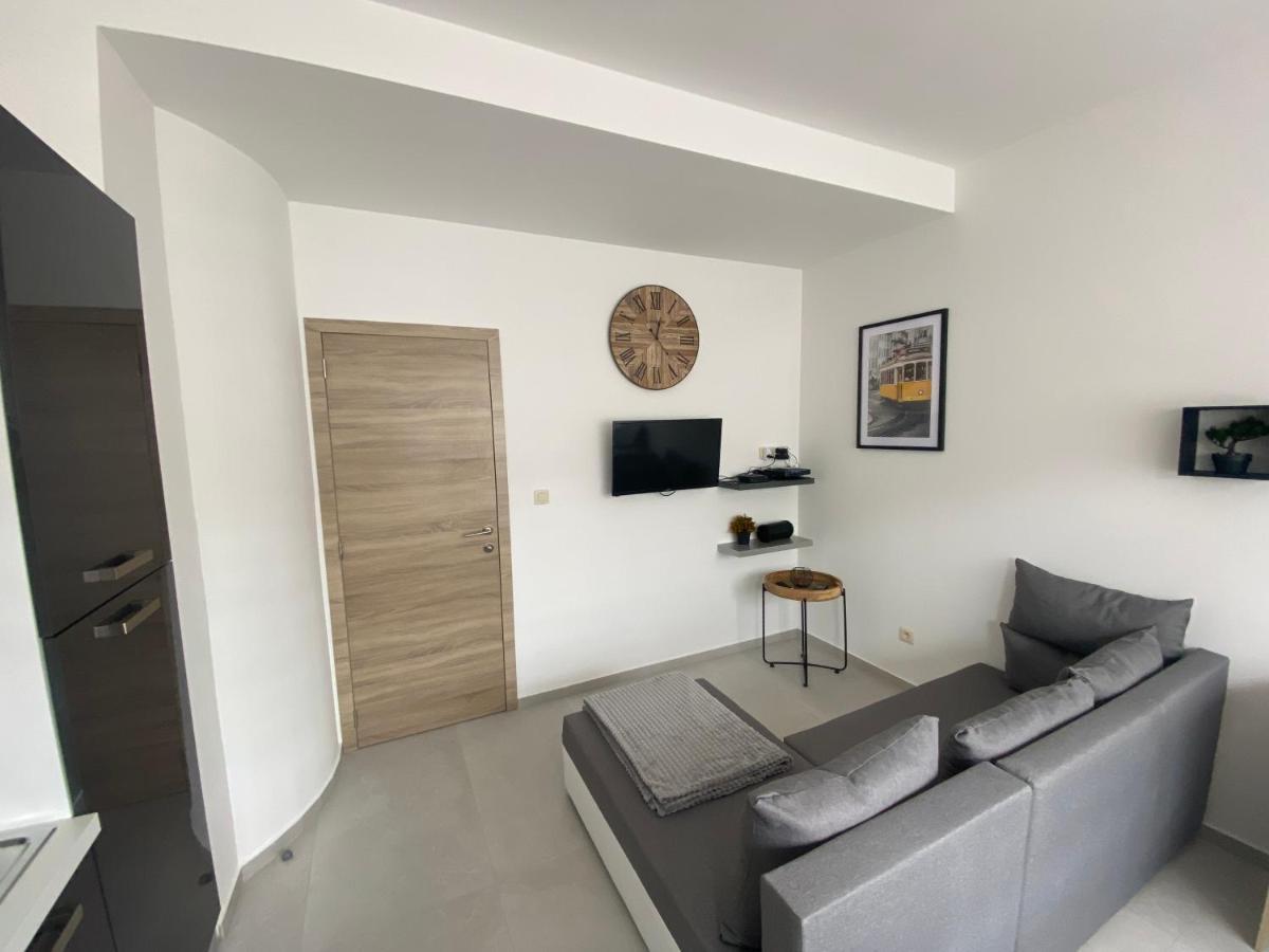 1-C Superbe Appartement Tres Calme Et Bien Decore Charleroi Ngoại thất bức ảnh
